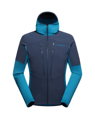 Pánska mikina LA SPORTIVA Session Tech Hoody M